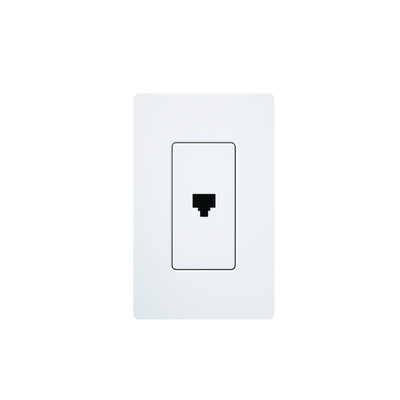 Imagen de Salida para teléfono RJ11 6 conductor