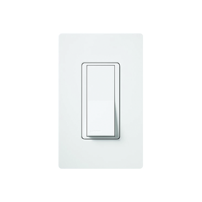 Imagen de Interruptor Claro, 3 Hilos, 15A, Color Blanco