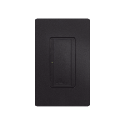 Imagen de (RadioRA2) Switch un solo polo/multilocación 120V / 8A / 1/4HP 5.8 A en motores