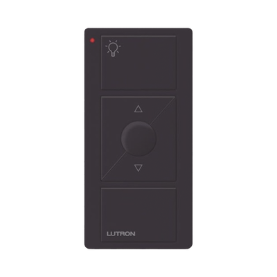 Imagen de Control remotoPICO 3 botones subir/bajar /encender/apagar, complemente con Caseta, RA2, RadioRa2