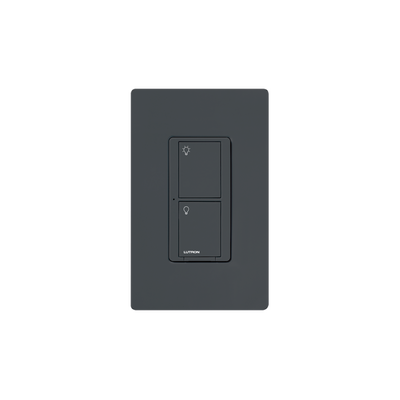 Imagen de (Caseta Wireless) Interruptor Inteligente On/Off, No requiere cable neutro. 5A,/120-277V
