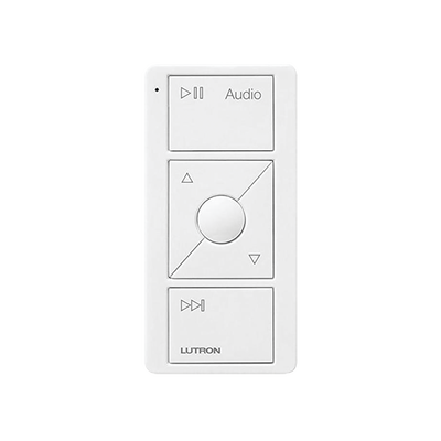 Imagen de Control PICO 3 botones, control de audio, integrable con SONOS u otras marcas.