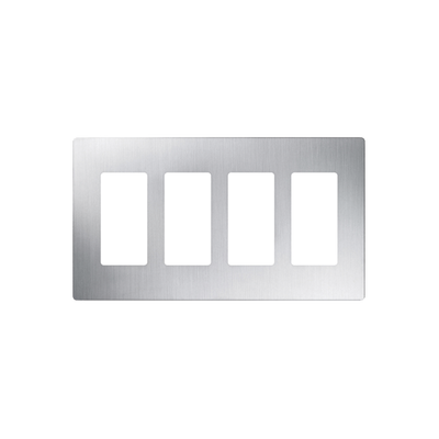 Imagen de PLACA DE PARED, COLOR SS 4 ESPACIOS