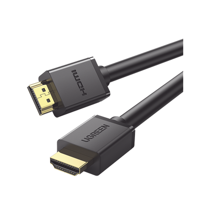 Imagen de Cable HDMI 2.0 4K@60Hz | 15 metros | HDR | 3D | HEC (Canal Ethernet HDMI) | ARC (Canal de Retorno de Audio | Color Profundo de 48 bits | Audio de 32 canales | HDCP | Dolby True HD 7.1 | 18 Gbps | Múltiple Blindaje | Calidad Premium.