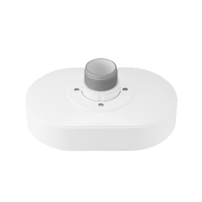 Imagen de Montaje Adaptador tipo Plato para Camaras IP multisensor de doble lente PNM-C7083RVD y PNM-C12083RVD