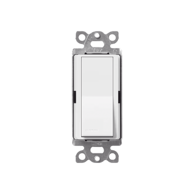 Imagen de INTERRUPTOR UNIPOLAR 15A LINEA DIVA