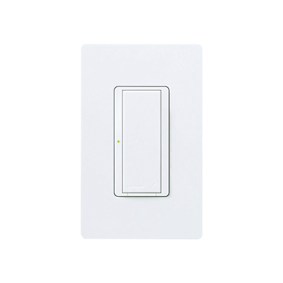 Imagen de Switch interruptor on/off, 8A iluminacion, 1/10HP fan @120V,  120-277 V, no requiere cable neutro.