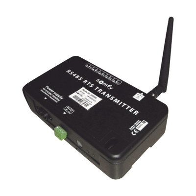 Imagen de Interfaz convertidor de señal RTS // RS485 / 5 contactos secos.
