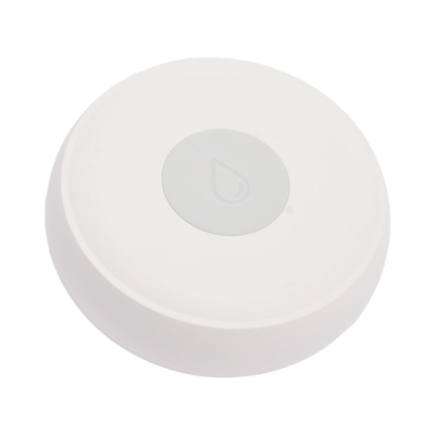 Imagen de Sensor de inundación con señal inalámbrica Zigbee, compatible con Panel de control Akubela y otros controladores