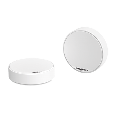 Imagen de (ZigBee) Boton de panico y emergencia inalambrico con señal ZigBee