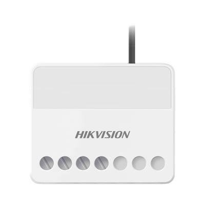 Imagen de (AX PRO) Interruptor Inalámbrico / 1 Salida de Relevador de 100 a 240 VCA (Max. 13A)