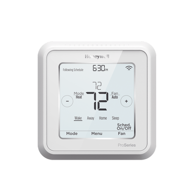 Imagen de Termostato WiFi Con 3 de Calor / 2 de Frío, Programable Inteligente T6 PRO