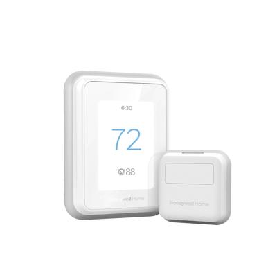 Imagen de Termostato Inteligente T10 y T10+ Pro / RedLINK 3.0 / Compatible con WiFi y Apple HomeKit / Sensores Inalámbricos / Pantalla a Color 7.27 in² / Compatible con Sistemas 3H/2C y 2H/2C