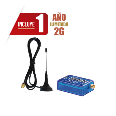 Imagen de Comunicador de Alarma 2G / Compatible Honeywell/DSC/CROW/PIMA(MN01-V3)