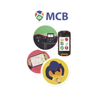 Imagen de Licencia, para el control de ordenes de trabajo y servicio. Ideal para administrar su personal de campo, instaladores, ventas, repartidores, etc