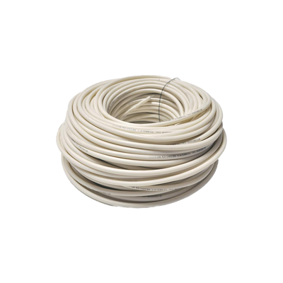 Imagen de Cable doble aislado de alta durabilidad para cercas electrificadas Bobina con 50 mts (Cable bujia)