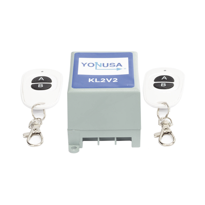 Imagen de Llavero YONUSA para Energizadores de Cercos eléctricos con Función Encendido/Apagado/Panico