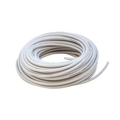 Imagen de Cable doble aislado de alta durabilidad para cercas electrificadas Bobina con 25 mts (Cable bujia)
