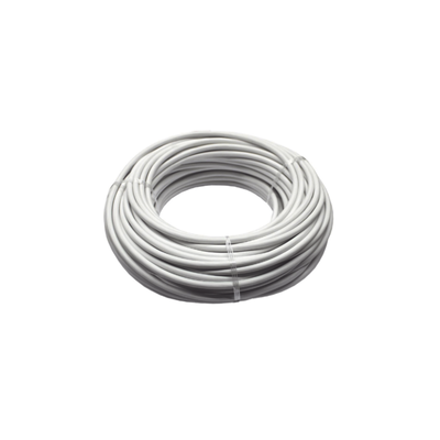 Imagen de Cable doble aislado de alta durabilidad para cercas electrificadas Bobina con 100 mts (Cable bujia)