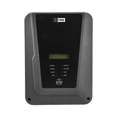 Imagen de Energizador 2 Joules / 6000 mts lineales de proteccion / WIFI y Receptor para Control Remoto y Tag integrados