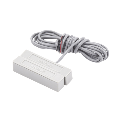 Imagen de Contacto magnético direccionable compatible con paneles Vista V-Plex color Gris