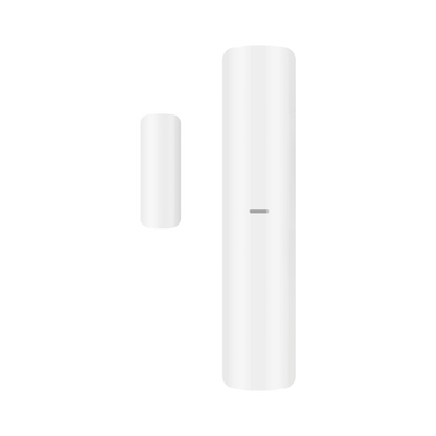 Imagen de (AX PRO) Contacto Magnético Inalámbrico + 2 ZONAS PARA AGREGAR SENSORES CABLEADOS / 3 en 1 / Soporta 2 Zonas Cableadas