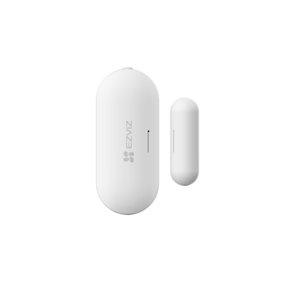 Imagen de Contacto Magnético Inalambrico / Compatible con Kit de Alarmas EZVIZ / Uso en Interior / Protocolo Zigbee