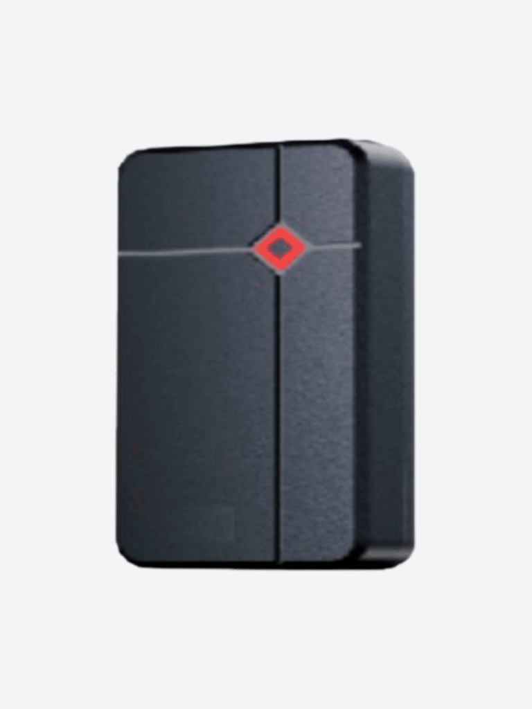 SAXXON LMGR105EM -  Lector Esclavo de Tarjetas ID 125 Khz con Indicador Led Wiegand 26/34bits IP68 para Exterior Compatible con Controles de Acceso