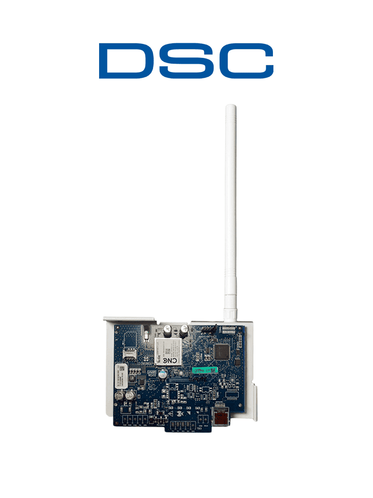 DSC TL280LE-LAT - Comunicador PowerSeries Neo Dual: IP/LTE HSPA , Con aplicación "ConnectAlarm"