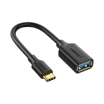 Imagen de Cable USB-C 3.1 Macho a USB-A 3.0, Admite la función OTG