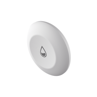 Imagen de Sensor  _Inteligente para Detectar Fuga de Agua Inalámbrico / Requiere el Hub CS-A3 / Se Vincula Mediante Zigbee
