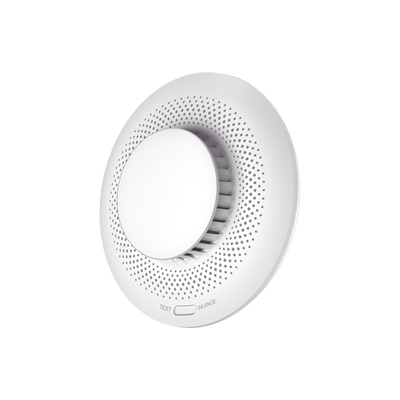 Imagen de Detector de Humo Inalambrico / Compatible con Hub CS-A3 / ProtocoloZigbee / Uso interior