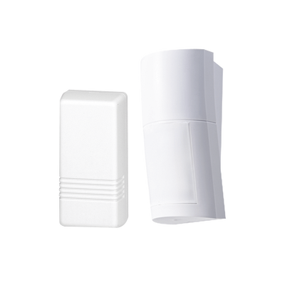 Imagen de Detector de Movimiento Pasivo con transmisor 5816 Honeywell/ Inalámbrico / Altura de montaje 0.8m a 2.7 m  ajustable  / 100% Exterior / Compatible con serie VISTA y LYNX