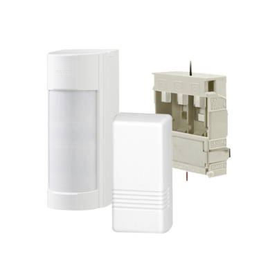 Imagen de Detector de Movimiento Pasivo con Transmisor 5816 para alarmas Honeywell/ Inalámbrico / 100% Exterior