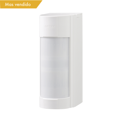 Imagen de Detector de Movimiento Pasivo / Inalambrico (Alimentación) / 100% Exterior / Compatible con cualquier panel de alarma