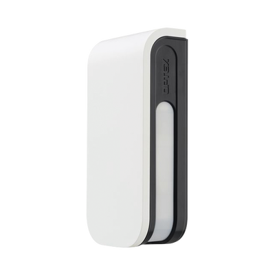 Imagen de Sensor de Movimiento / 24 Metros de Detección / 100% Exterior / Serie Shield de Optex / Diseño Estético y Formal / Inalambrico (Alimentacion) /