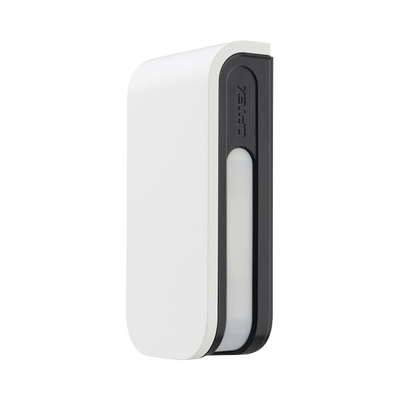Imagen de Sensor de Movimiento / 24 Metros de Detección / 100% Exterior / Serie Shield de Optex / Diseño Estético y Formal / Cableado / Compatible con cualquier panel de alarma