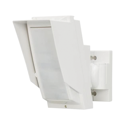 Imagen de Detector de Movimiento / 100% Exterior /  Inalambrico (Alimentacion) / Hasta 24 metros / Instalación a 3 metros / Compatible con cualquier panel de alarma