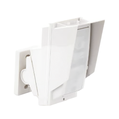 Imagen de Detector de Movimiento / 100% Exterior /  Cableado / Hasta 24 metros / Instalación hasta 3 metros / Compatible con cualquier panel de alarma