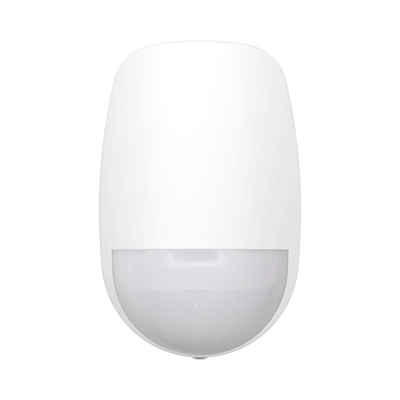 Imagen de (AX PRO) Detector PIR Inalámbrico Interior / tipo cortina  / Rango de Detección de 15 mts / Angulo de 6.3° de Cobertura