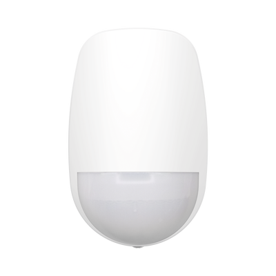 Imagen de (AX PRO) Detector PIR Inalámbrico de Doble Tecnología / Inmunidad a Mascotas / Rango de Detección de 12 mts / Angulo de 85.9° de Cobertura