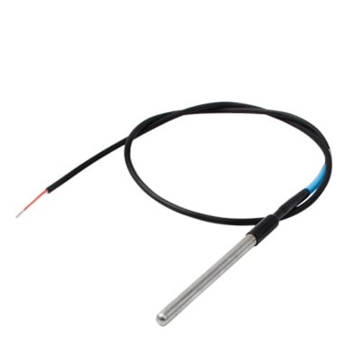 Imagen de Sensor externo de baja temperatura, cableado, para EA200-12, EA400-12 y EA800IP.