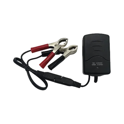 Imagen de Cargador Para Baterías De 12V, 5 a 12AH, Selladas De Plomo Acido, Tecnología SLA/VRLA, Serie ACX