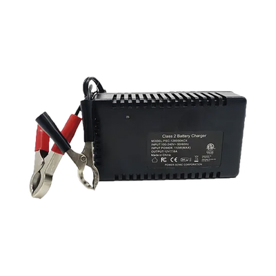 Imagen de Cargador Para Baterías De 12V, 20 a 60AH, Selladas De Plomo Acido, Tecnología SLA/VRLA, Serie ACX