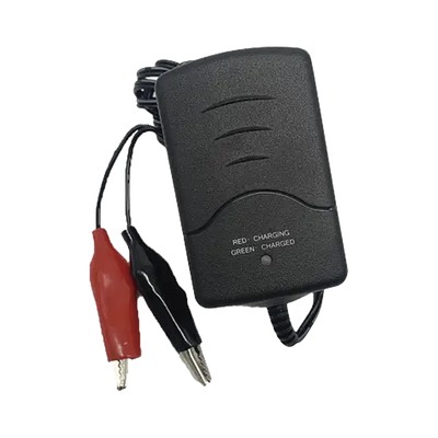 Imagen de Cargador Para Baterías De 12V, 2 a 5AH, Selladas De Plomo Acido, Tecnología SLA/VRLA, Serie ACX
