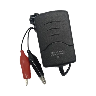 Imagen de Cargador Para Baterías De 6V, 2 a 5AH, Selladas De Plomo Acido, Tecnología SLA/VRLA, Serie ACX