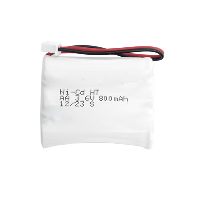 Imagen de Bateria de 3.6V para Luz de Emergencia SF-660LW