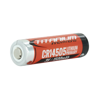 Imagen de Batería AA / 3V / 1500mAh ( No recargable )