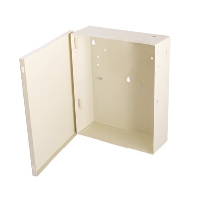Imagen de Gabinete para Alarma MG5050/EVO48TM4/SP4000 y Batería PL712 (No Incluido).