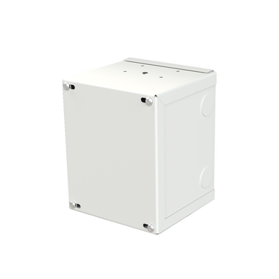Imagen de Gabinete diseñado para el Resguardo de Sirena de 15 Watt.